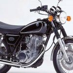 Yamaha SR400 40th Anniversary 3