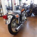 Yamaha SR400 40th Anniversary 4