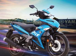 Yamaha 15ZR akan disista sekiranya ubahsuai motosikal tanpa kebenaran – PDRM