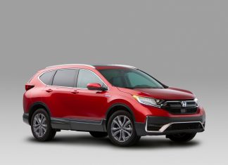 Honda CR-V terima versi hibrid di AS, tiada lagi enjin 2.4L
