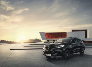 Renault Kadjar 2019 hadir dengan enjin 1.3-liter turbo