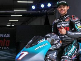 Peluang keemasan Adam Norrodin serlah kemampuan