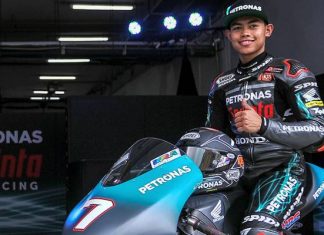 Peluang keemasan Adam Norrodin serlah kemampuan