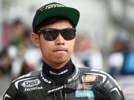 Adam Norrodin pamerkan peningkatan: Stigefelt