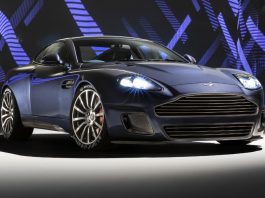 Aston Martin Vanquish 25 ialah edisi khas yang lebih istimewa
