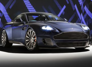 Aston Martin Vanquish 25 ialah edisi khas yang lebih istimewa