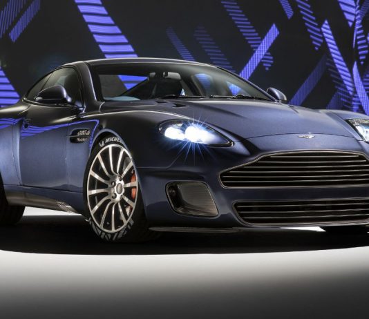 Aston Martin Vanquish 25 ialah edisi khas yang lebih istimewa
