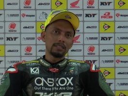 Azlan Shah Kamaruzaman terus garang di Sepang