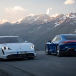 2020 Porsche Taycan