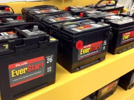 6 langkah merawat bateri kereta