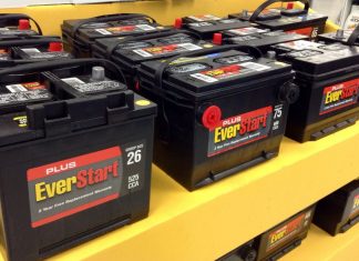 6 langkah merawat bateri kereta