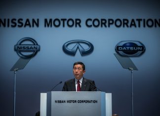 Dibayar lebih, bos Nissan memilih untuk meletak jawatan