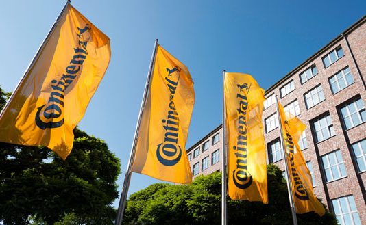 Continental bakal buang ramai pekerja
