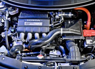 5 komponen enjin kereta yang mesti sentiasa diservis