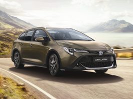 Toyota Corolla Trek 2020 dilancarkan sebagai saingan Ford Focus Active