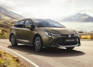 Toyota Corolla Trek 2020 dilancarkan sebagai saingan Ford Focus Active