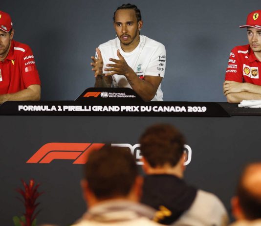 masih terdapat ruang bagi Ferrari
