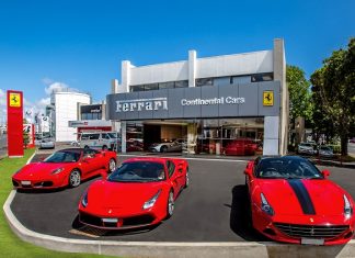 5 Ferrari paling mahal dan jarang ditemui