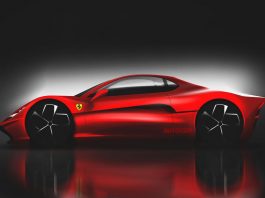 Ferrari lebih mampu milik, pesaing Porsche Cayman?