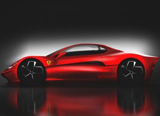 Ferrari lebih mampu milik, pesaing Porsche Cayman?