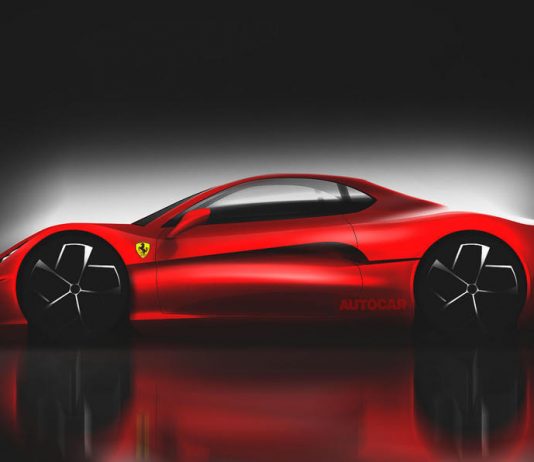 Ferrari lebih mampu milik, pesaing Porsche Cayman?