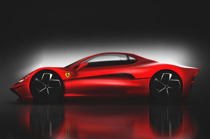 ferrari dino