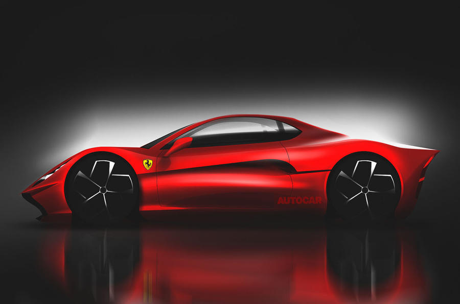 Ferrari Concept 2030