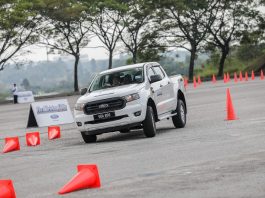 Ford Driving Skills for Life terus galakkan pemanduan berhemah di Malaysia