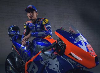 Hafizh Syahrin harap tuah Asia