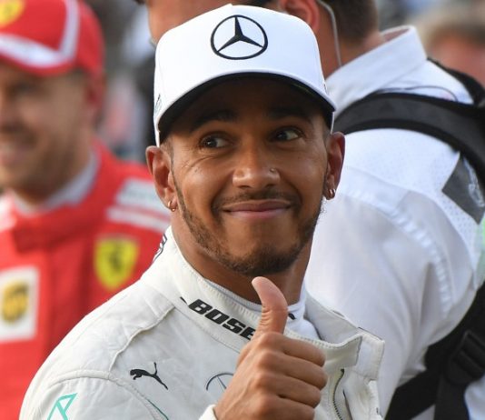 Lewis Hamilton tetap tenang rebut kejuaraan dunia