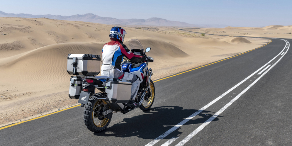 Honda CRF1100L Africa Twin 2020