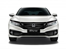 Civic 2019 bakal hadir dengan Honda SENSING, sedia ditempah hari ini!