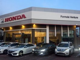 PKP: Pusat servis Honda terpilih mula beroperasi dalam fasa 4 dengan temujanji sahaja dan etika penjarakan sosial