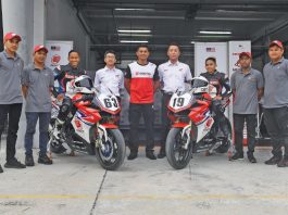 Idemitsu Boon Siew Honda Racing sedia untuk ARRC 2020