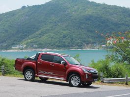 Isuzu D-MAX 2019 bakal hadir dengan enjin 1.9-liter serba baru