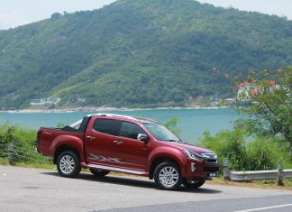 Isuzu D-MAX 2019 bakal hadir dengan enjin 1.9-liter serba baru
