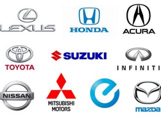 Jualan kereta Jepun di Korea Selatan merudum