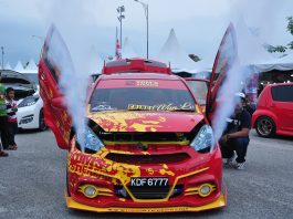 Kedah Motorsport Day 2019: Meriah baq hang!