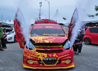 Kedah Motorsport Day 2019: Meriah baq hang!