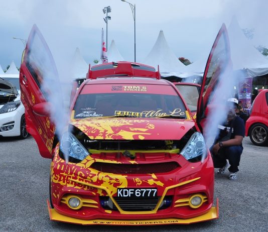 Kedah Motorsport Day 2019: Meriah baq hang!