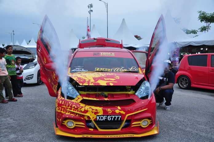 kedah motorsport day 27
