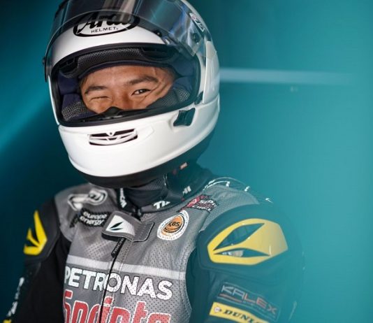 Khairul Idham Pawi minta turun pangkat