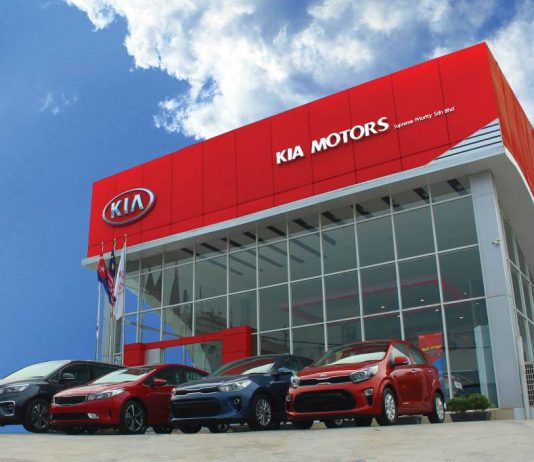 Naza Kia Malaysia lancarkan pusat 3S terbaharu di Johor