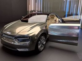 kereta elektrik KIA dicipta, bakal dikeluarkan pada tahun 2021