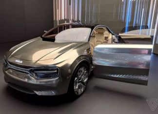 kereta elektrik KIA dicipta, bakal dikeluarkan pada tahun 2021
