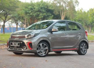 Pandu uji: Kia Picanto GT Line – Aura K-Pop yang menyerlah