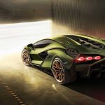 lamborghini sian 04