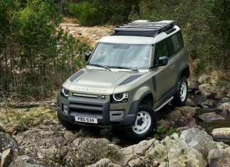 Land Rover Defender dilahirkan semula padat dengan teknologi terkini