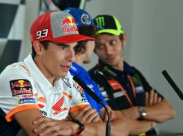 Marc Marquez mahu lunas dendam