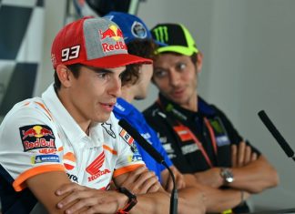 Marc Marquez mahu lunas dendam